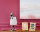 Kare Design »Animal Frog Grau« Tischleuchte