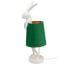 Kare Design »Animal Rabbit Grün« Tischleuchte Artikelbild 1