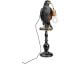 Kare Design »Animal Sitting Crow« Tischleuchte