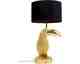 Kare Design »Animal Toucan Gold« Tischleuchte