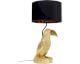 Kare Design »Animal Toucan Gold« Tischleuchte