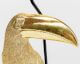 Kare Design »Animal Toucan Gold« Tischleuchte