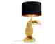 Kare Design »Animal Toucan Gold« Tischleuchte