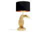 Kare Design »Animal Toucan Gold« Tischleuchte