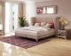 Kare Design »Benito« Moon Boxspringbett creme