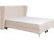 Kare Design »Benito« Moon Boxspringbett creme