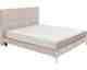 Kare Design »Benito« Star Boxspringbett creme