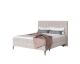 Kare Design »Benito« Star Boxspringbett creme