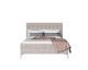Kare Design »Benito« Star Boxspringbett creme