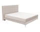 Kare Design »Benito« Star Boxspringbett creme