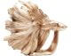 Kare Design »Betta Fish« Deko Objekt Gold