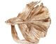 Kare Design »Betta Fish« Deko Objekt Gold
