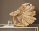 Kare Design »Betta Fish« Deko Objekt Gold