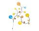 Kare Design »Boa Vista« Wandleuchte