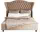 Kare Design »City Spirit« Bett Linen Natural