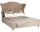 Kare Design »City Spirit« Bett Linen Natural