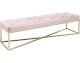 Kare Design »Crossover« Bank Rose Messing