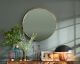 Kare Design »Curve« Spiegel rund