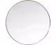 Kare Design »Curve« Spiegel rund