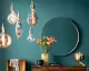 Kare Design »Curve« Spiegel rund