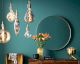 Kare Design »Curve« Spiegel rund