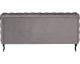 Kare Design »Desire« Velvet Bett Silbergrau