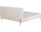 Kare Design »East Side« Polsterbett
