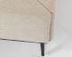 Kare Design »East Side« Polsterbett