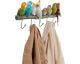 Kare Design »Exotic Birds« Wandgarderobe