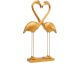 Kare Design »Flamingo Love« Deko Figur