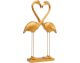 Kare Design »Flamingo Love« Deko Figur Artikelbild 1