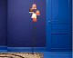 Kare Design »Flexible Mocca« Stehleuchte
