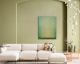 Kare Design »Flower Boat« Leinwandbild Grün