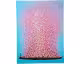 Kare Design »Flower Boat« Leinwandbild blau-pink