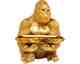 Kare Design »Gorilla Butler« Deko Figur