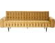 Kare Design »Honey« Velvet Sofa Milchbar 3-Sitzer Artikelbild 6