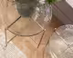 Kare Design »Ice« Beistelltisch