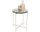 Kare Design »Ice« Beistelltisch