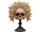 Kare Design »King Skull« Deko Objekt