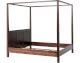 Kare Design »Kira« Himmelbett