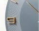 Kare Design »Leonardo« Wanduhr