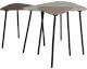 Kare Design »Loft Triangle« Couchtisch