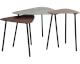 Kare Design »Loft Triangle« Couchtisch