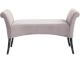 Kare Design »Motley« Bank Velvet Silvergrey
