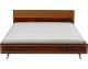 Kare Design »Muskat« Holzbett