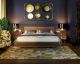 Kare Design »Muskat« Holzbett