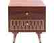 Kare Design »Muskat« Nachttisch