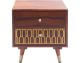 Kare Design »Muskat« Nachttisch