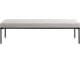 Kare Design »Paco« Bank Creme