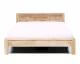 Kare Design »Puro« Holzbett hoch